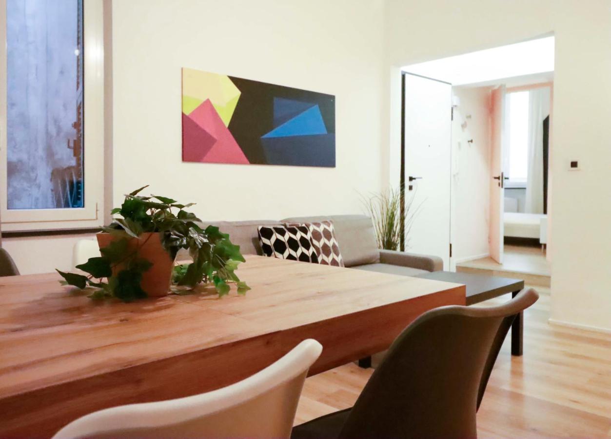 Апартаменти Casaviva - Modern Trilo In Genova Carmine Екстер'єр фото