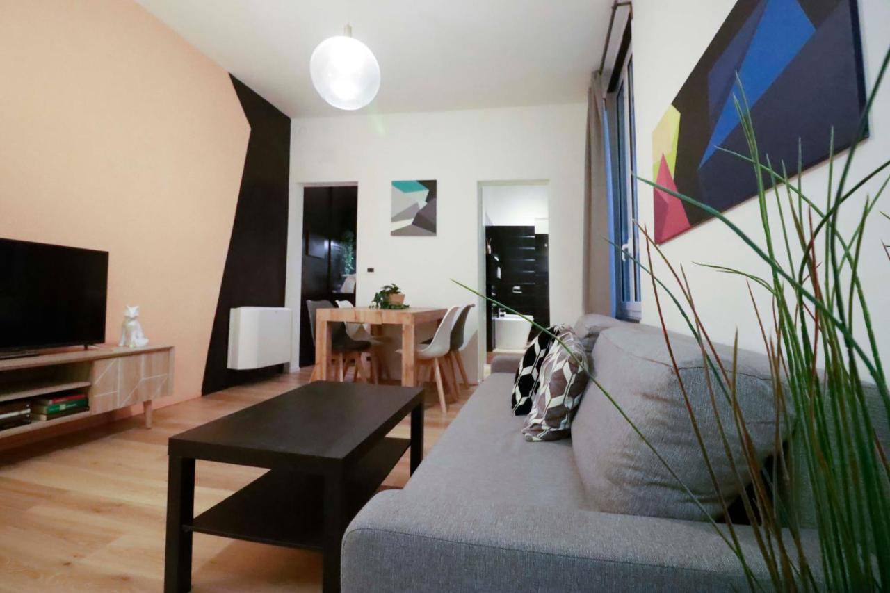 Апартаменти Casaviva - Modern Trilo In Genova Carmine Екстер'єр фото